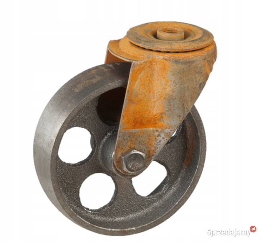 Koło obrotowe kółko retro vintage 125mm 100 sprzedam