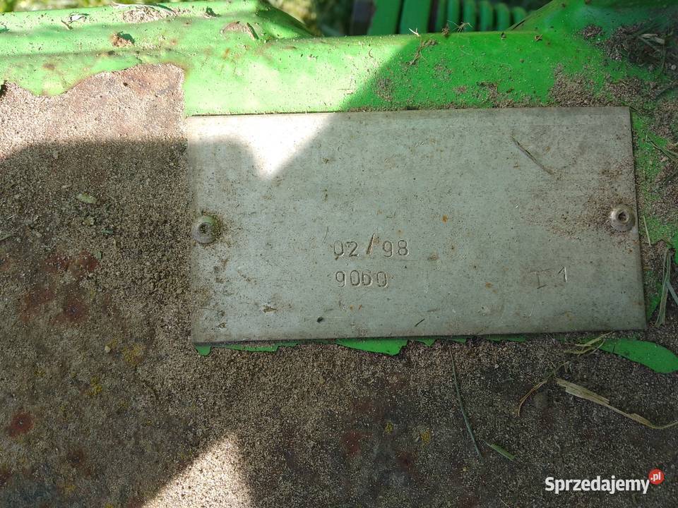 Kosiarka Samasz 165 sprzedam