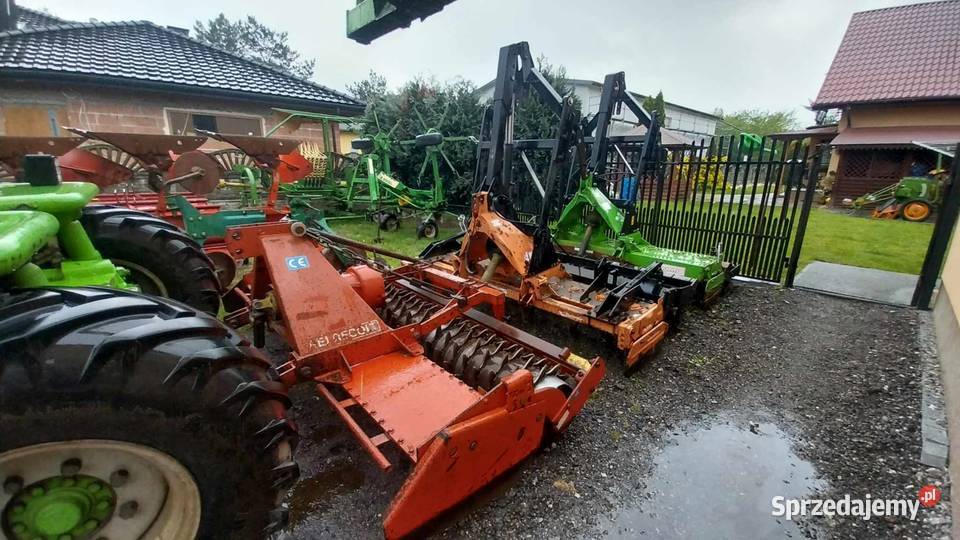KOSIARKA czołowa CLAAS CORTO 290 Amazone Przymiłowice