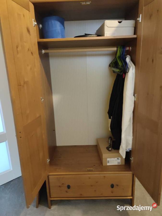 Szafa dziecięca drewniana Ikea Jaworzno