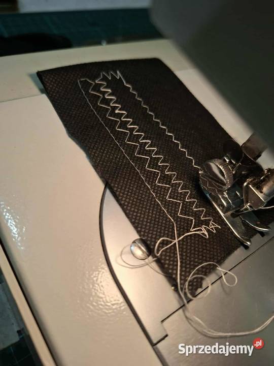 Sprzedam maszynę do szycia PFAFF sprzedam