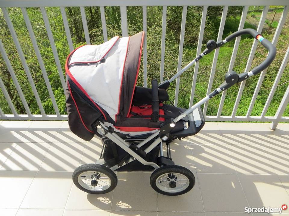 sprzedam spacerówkę Teutonia Mistral P Zdejmowana tapicerka  pomorskie Gdynia