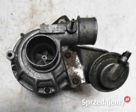 Turbosprężarka Mazda 20 VJ27 Suchedniów