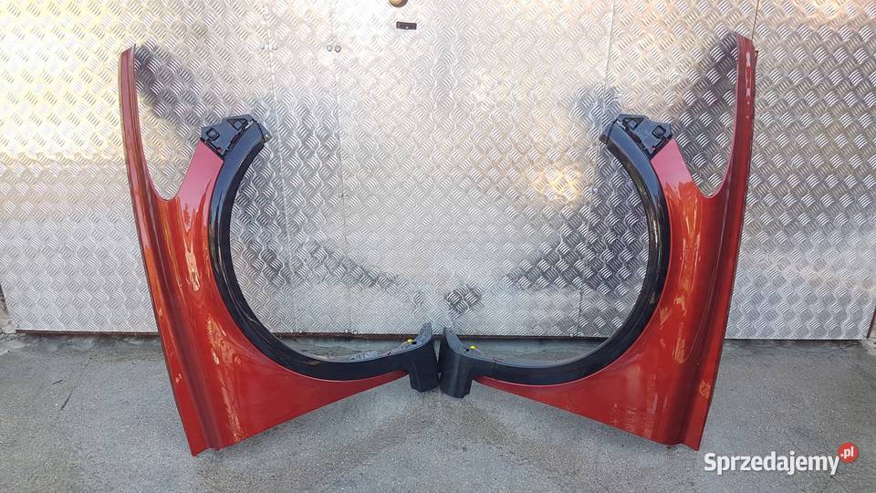 BŁOTNIK PRAWY VOLVO C30 LIFT 1013 LAK70246 Międzychód sprzedam