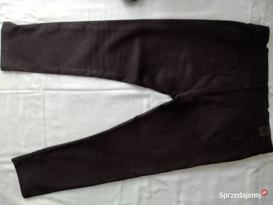 spodnie męskie Łódź