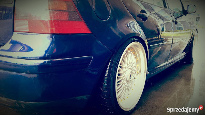 VW Golf GTI mkIV 270 Gwint Tuning Rollbar sprzedam