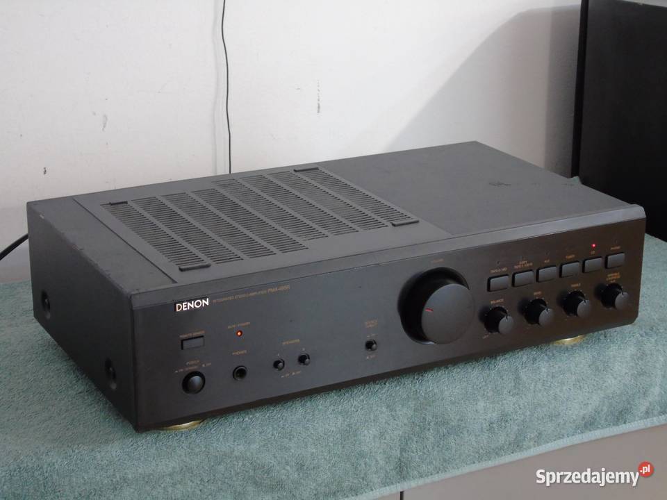 Wzmacniacz Denon PMA495R sprawny WYSYŁKA