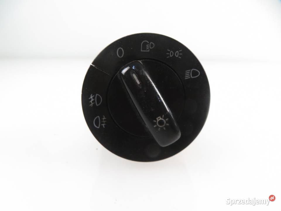 WŁĄCZNIK ŚWIATEŁ VW PASSAT B6 3C5 1K0941431N