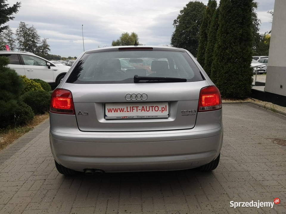 Audi A3 3drzwiowe 19 TDI 105 Klima Elektryka wym Strzegom