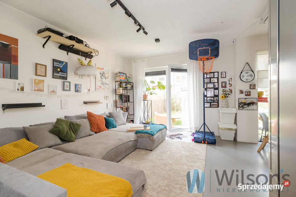 Dom szeregowy 183m2 Łomianki Domy mazowieckie