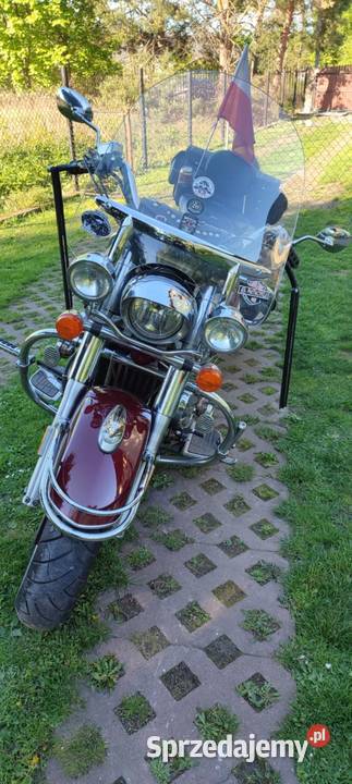 motocykl honda vtx 1300 Grodzisk Mazowiecki