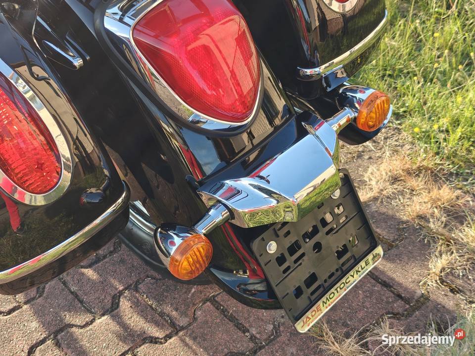 Suzuki C 800 Intruder Libiąż