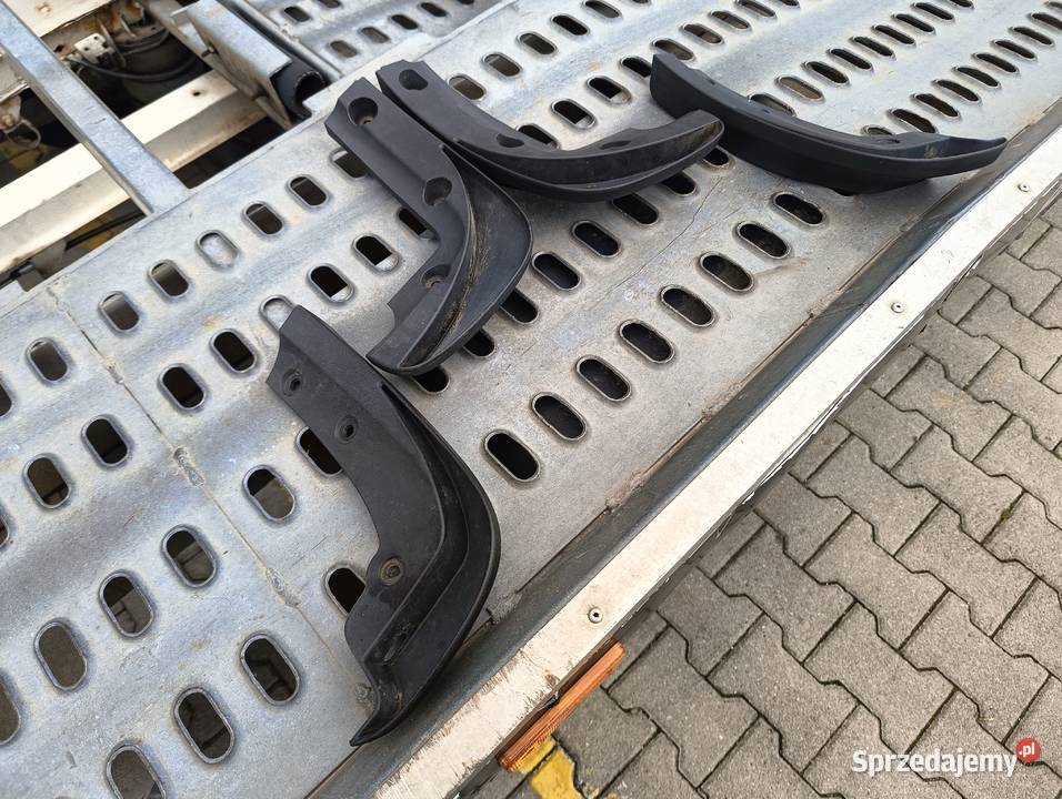 4 oryginalne chlapacze do Opel Corsa E 20142019 Sosnowiec