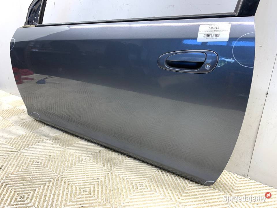 DRZWI LEWY PRZÓD HONDA CIVIC VII Hatchback 0006 sprzedam