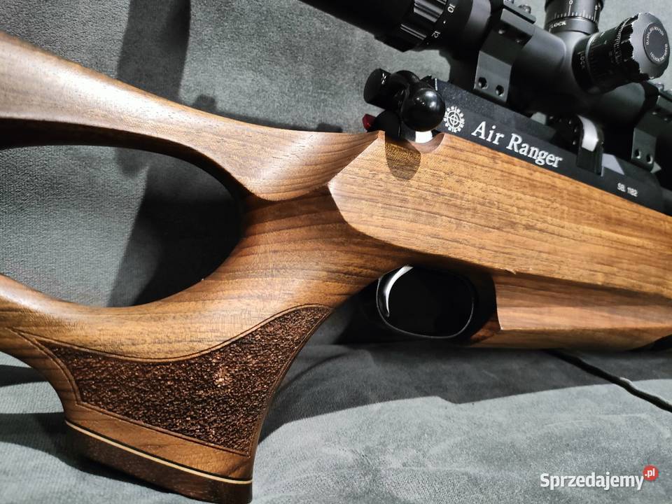 Wiatrówka PCP DAYSTATE AIR RANGER 635mm UNIKAT sprzedam