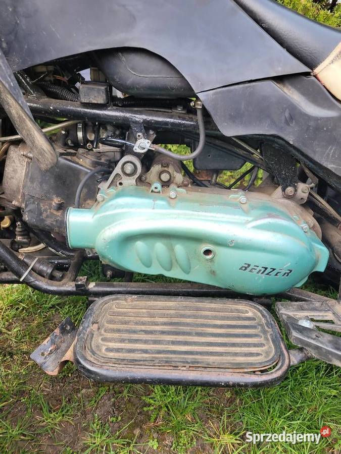 Sprzedam quada benzer 150 Kowalewek