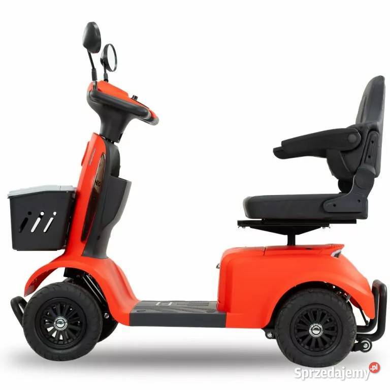Skuter elektryczny BILI BIKE SHINO G6 NEO 15h Tarnów