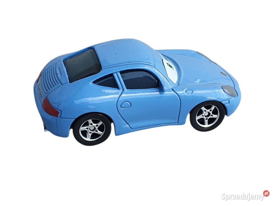 Zabawka model samochód Sally Carrera Porsche Cieszyn
