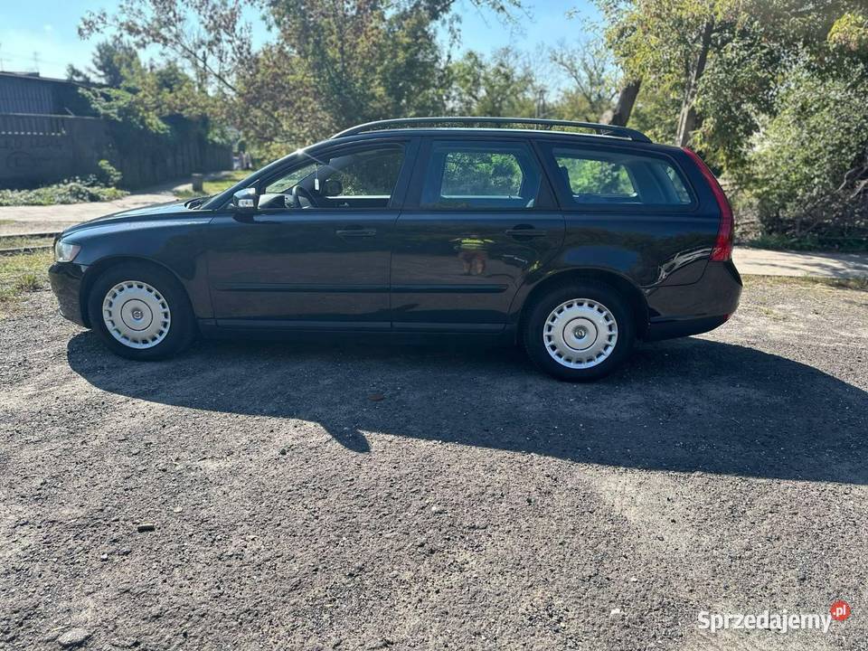 Volvo v50 Warszawa sprzedam