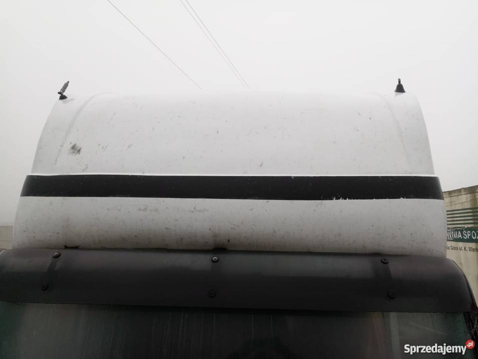SYPIALNIA SPANIE KURNIK MERCEDES ATEGO opolskie Rzędowice
