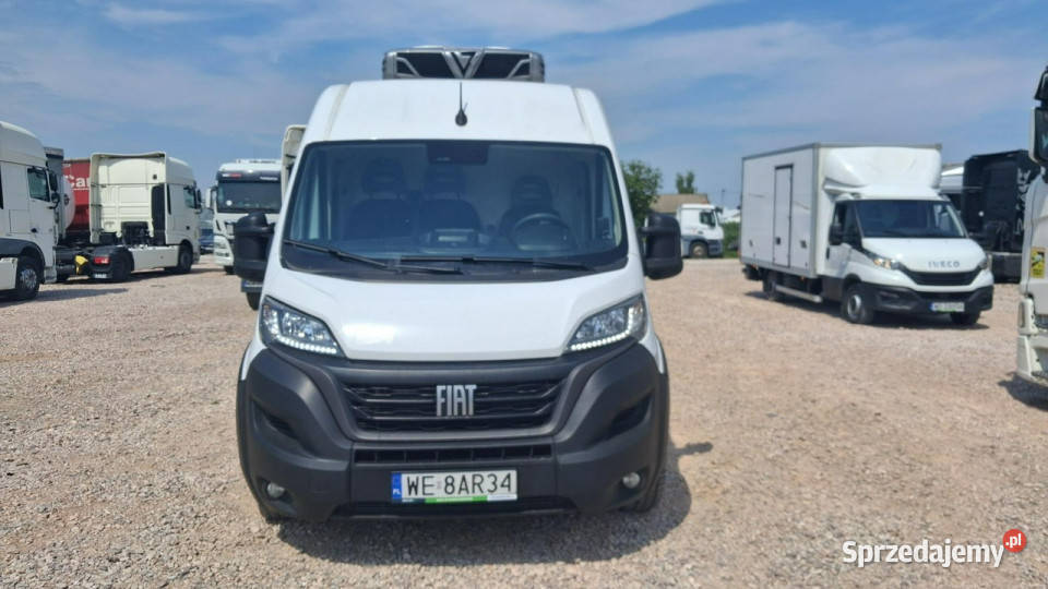 Fiat Ducato Poleasingowe MHC Komorniki