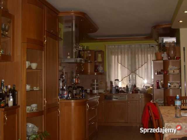 Gdynia Dom Morzem lasu cicha i spokojna dzielnic cegła Gdynia