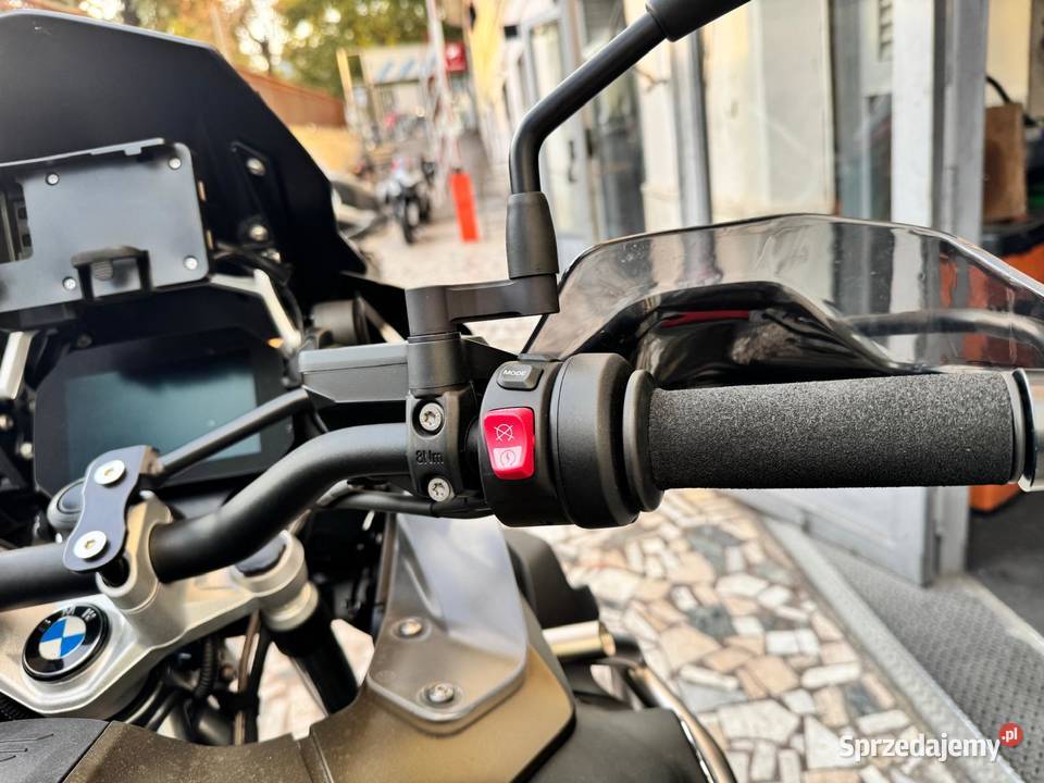 BMW R 1250 GS Adventure Exclusive 2020 FULL Olkusz sprzedam