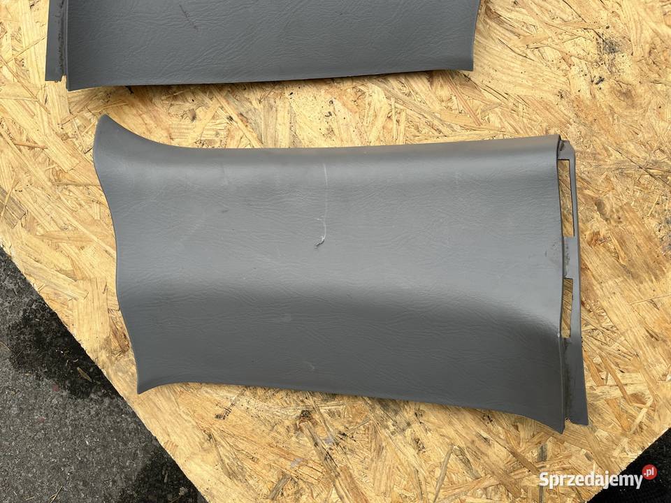 Osłony słupków Honda CRV 2 CRV 2 Wyposażenie wnętrza