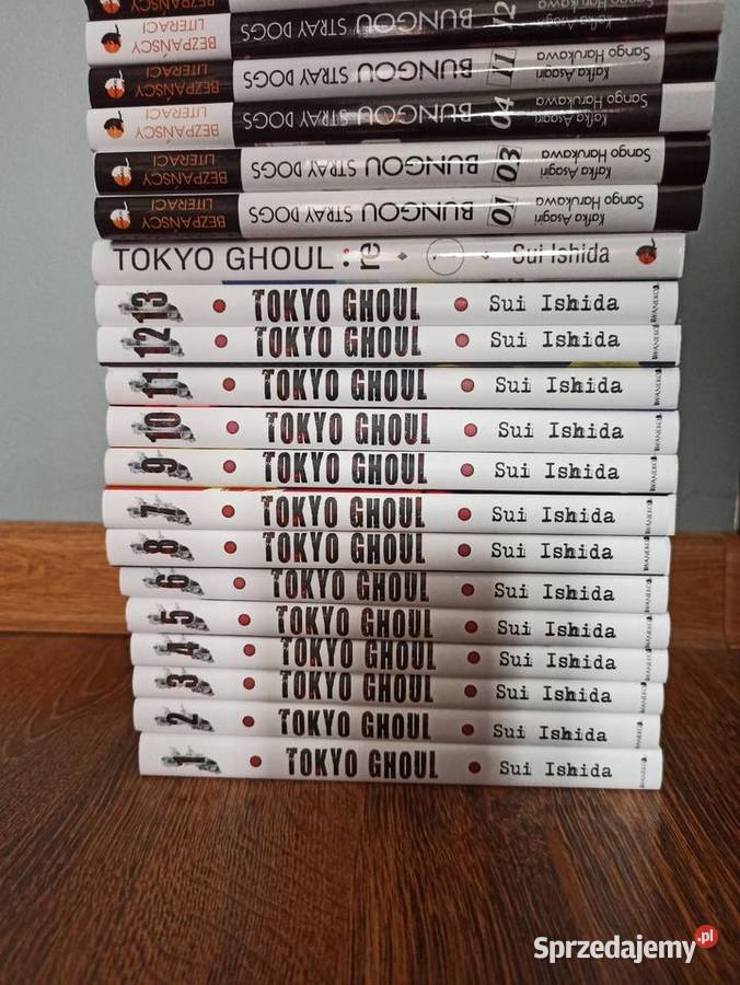 Mangi Waneko małopolskie Kraków