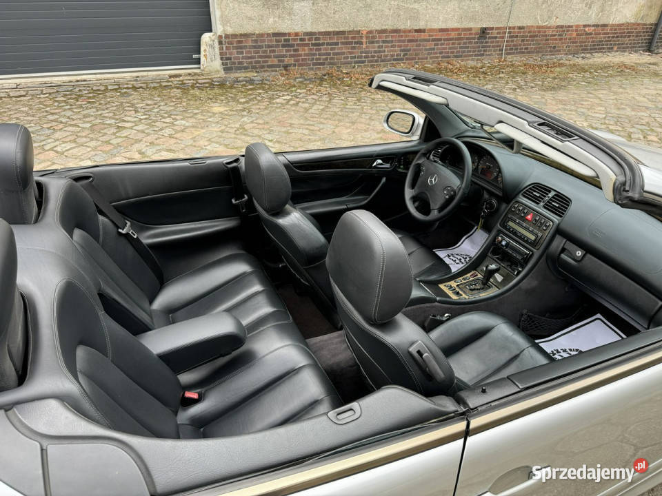 Mercedes CLK 55 AMG CLK55 AMG Cabrio Unikat benzyna Koszalin