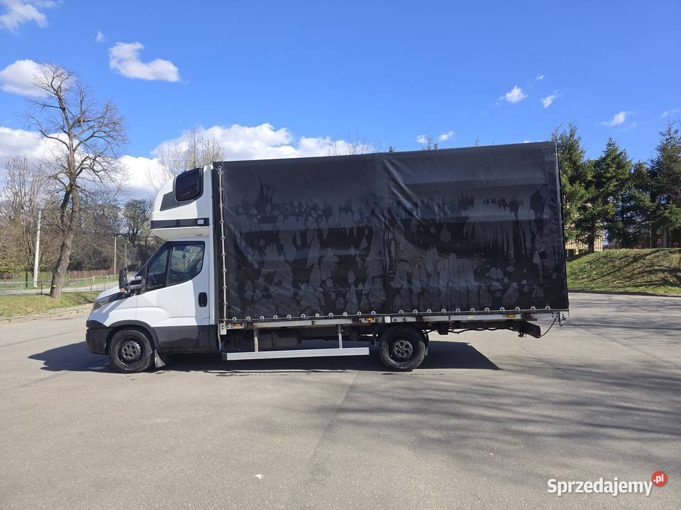 Iveco Daily 35s18 Dukla