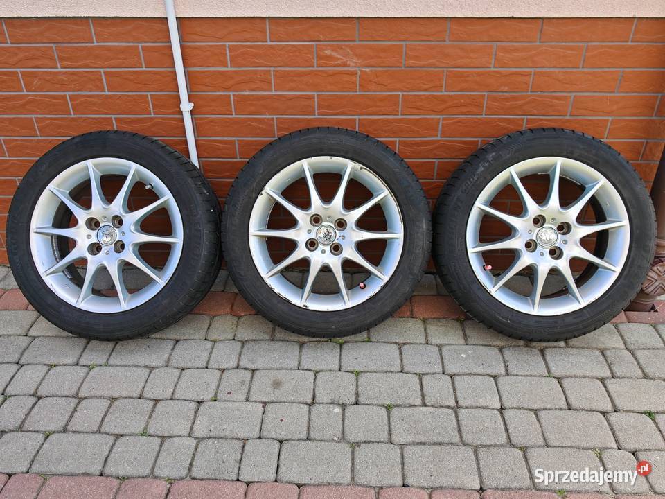 Opony Goodyear Performance Efficeient Grip Run Dębica