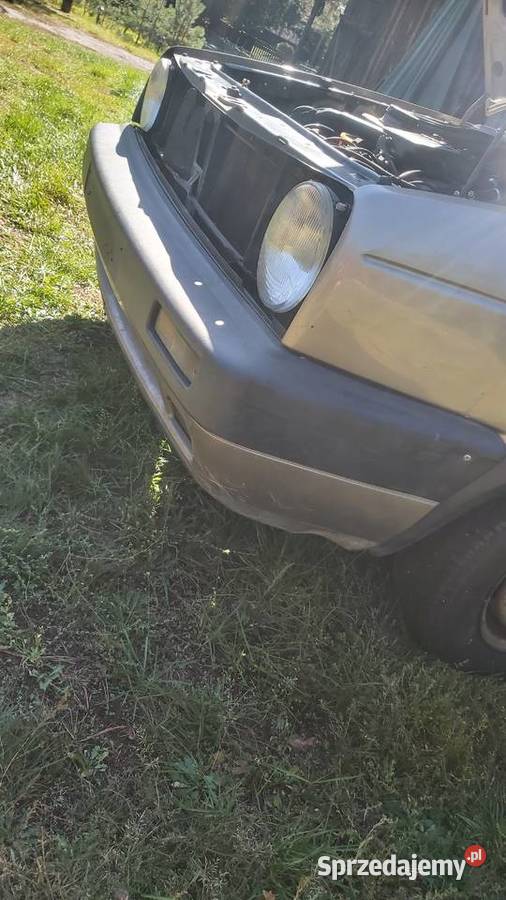 Golf 2 16B 188 przebiegu części Wola Uhruska