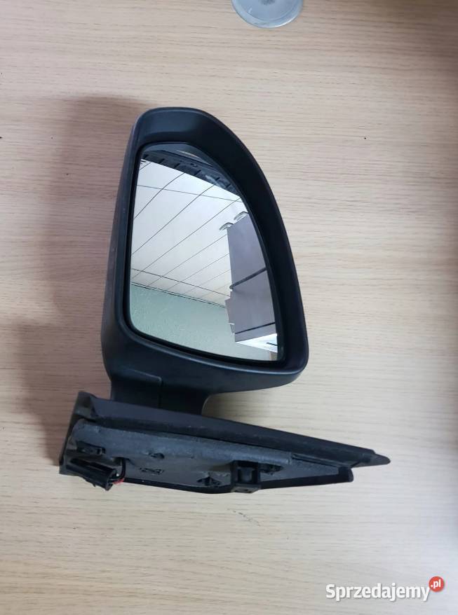 Lusterko lewe Smart ForTwo 451 07 5 PIN Mielec