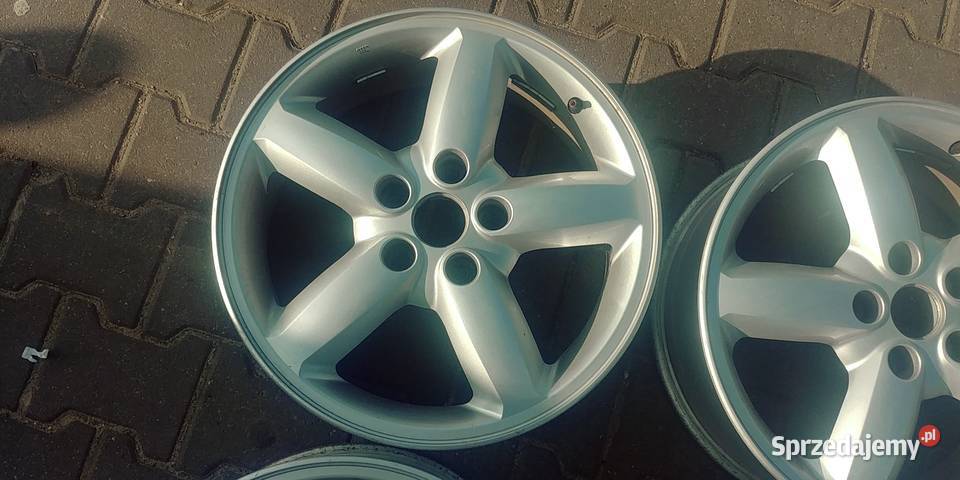felgi 5x1143 17 ET41 Piaseczno sprzedam