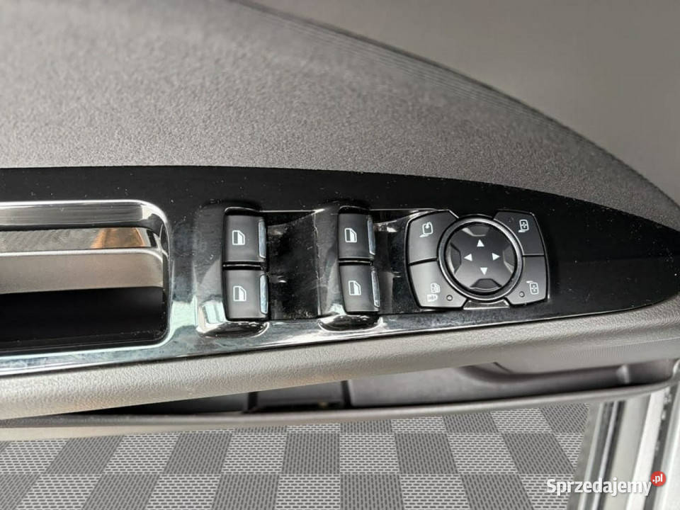 Ford Mondeo CT532AC20 Hybrid Titanium Podgrzf