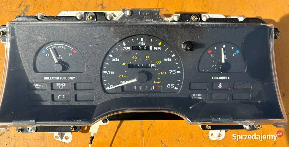 FORD TAURUS LICZKIK ZEGAR 30 AUTOMAT FHDF10849AF Radom
