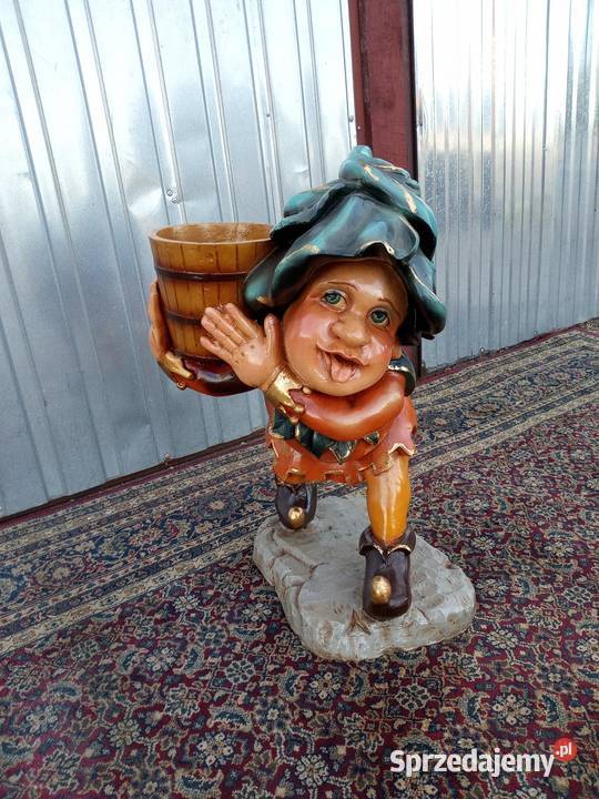 Rzeźbę sprzedam kujawsko-pomorskie Borówno sprzedam