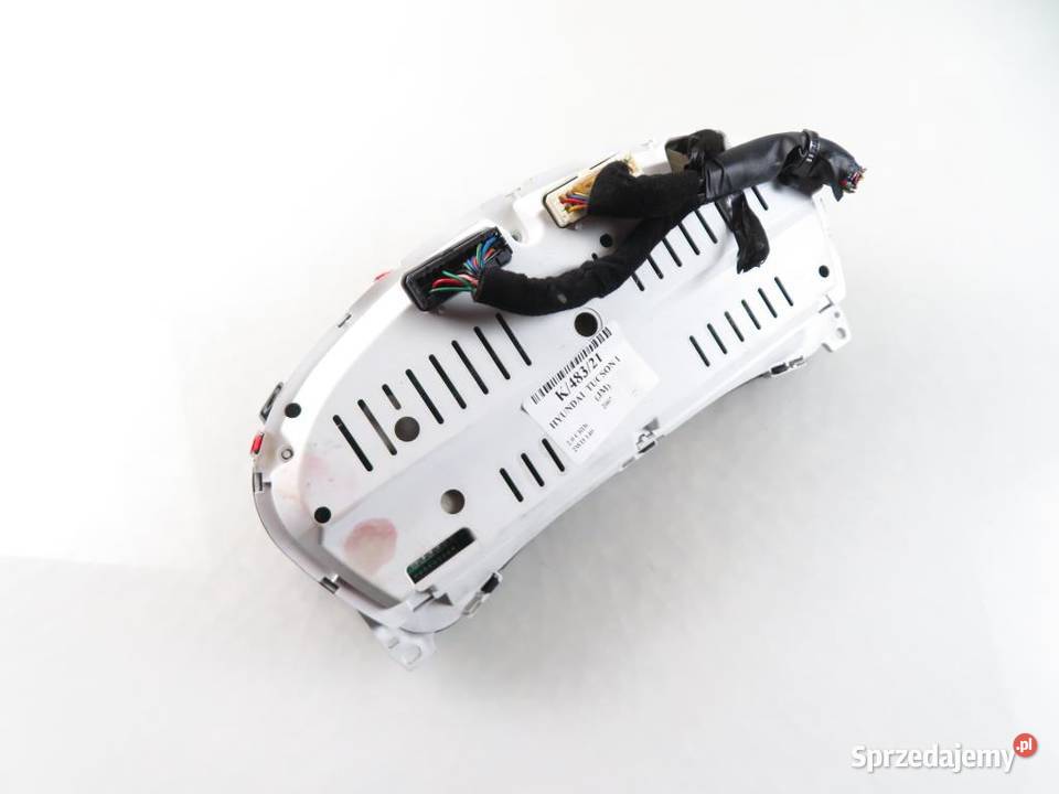 LICZNIK HYUNDAI TUCSON I 20 CRDi 940232E410 sprzedam