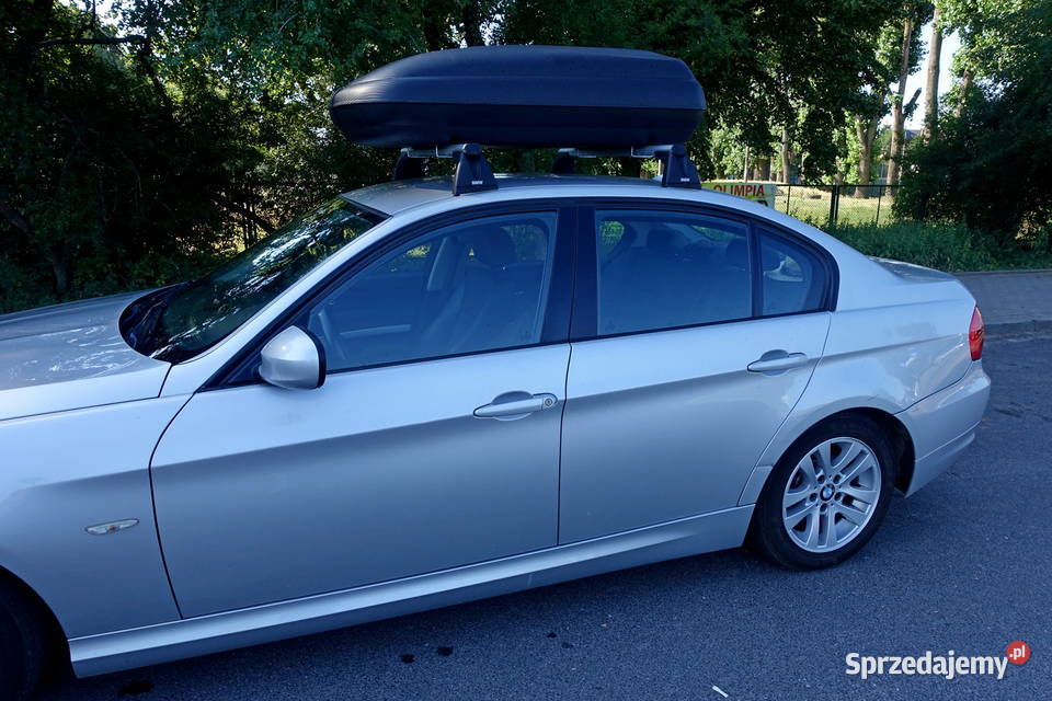 BMW w stanie doskonałym Bez wkladu Zadbana E90 Toruń sprzedam