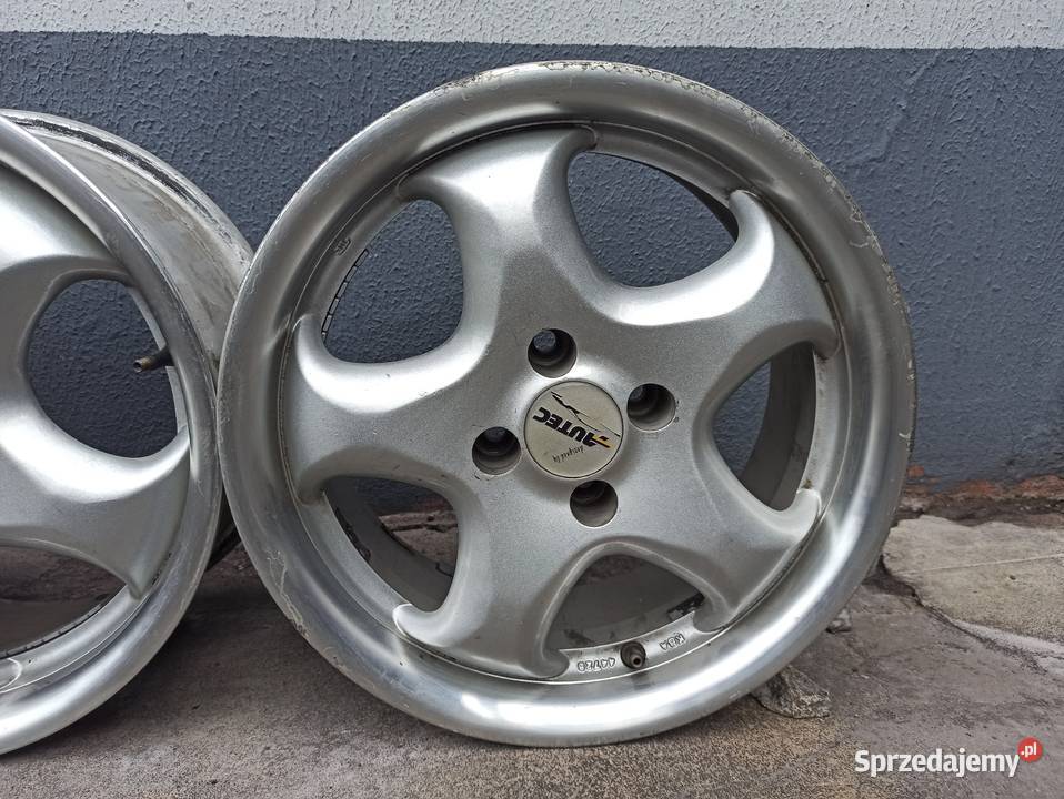 Felgi Aluminiowe AUTEC 7J X 15 Radzyń Podlaski