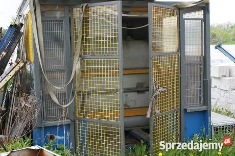 syndyk sprzeda maszyny budowlane dolnośląskie Wrocław