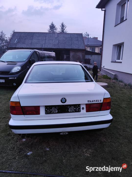 BMW e34 525i Przysieki sprzedam