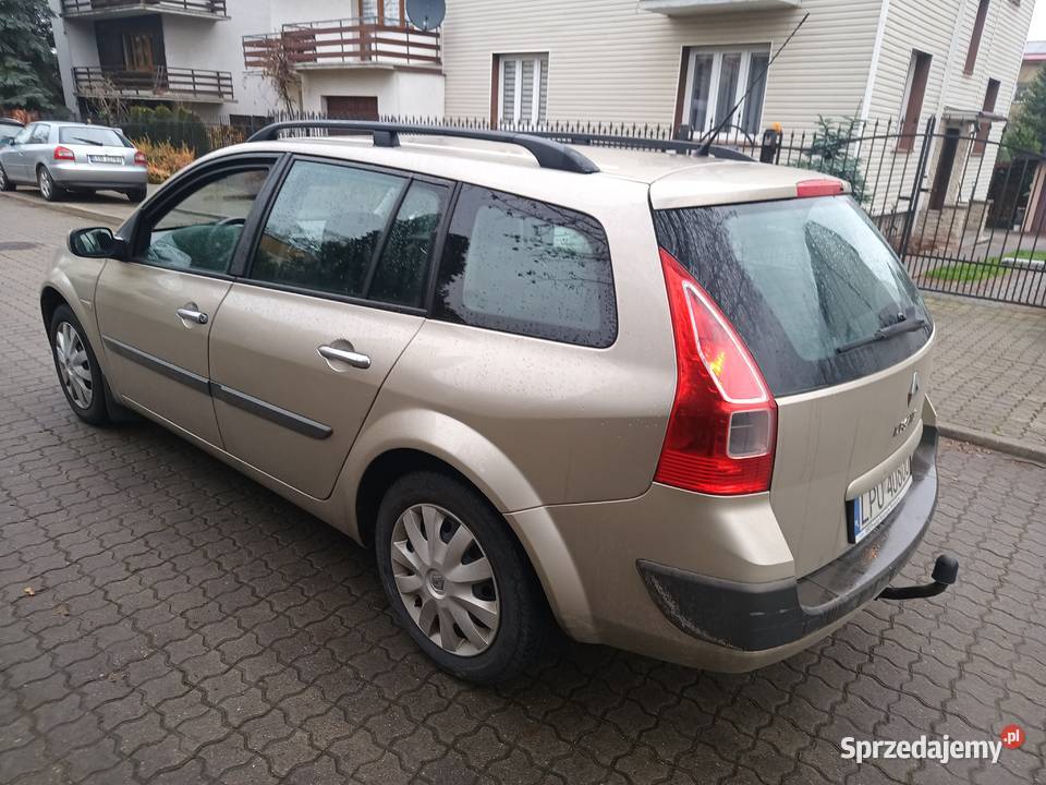 20 16v Gaz sekwencja Lift Lublin