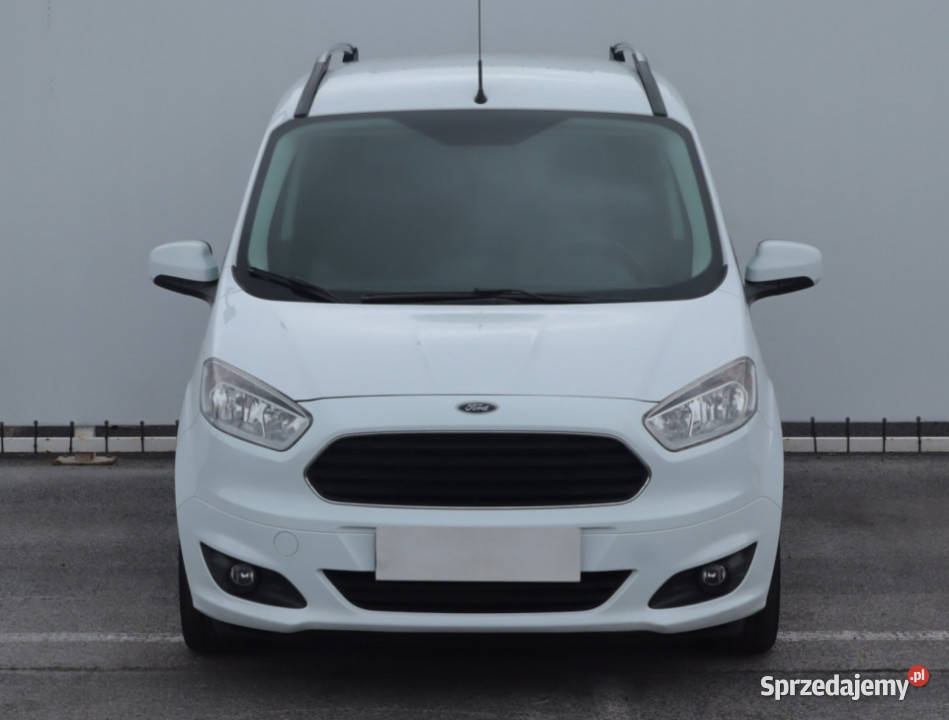 Ford Tourneo Courier 15 TDCI Lublin