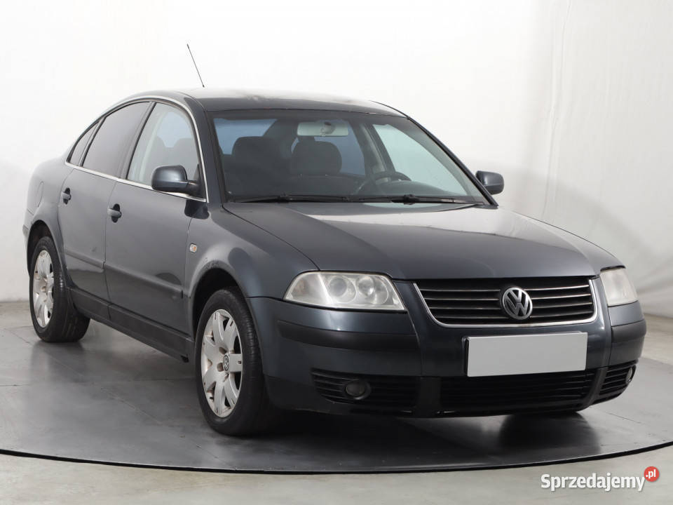 VW Passat 19 TDI Passat Katowice
