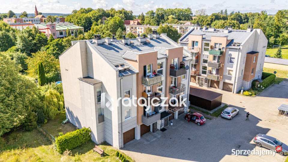 Mieszkanie 327m2 2pok Gniewino Nowa