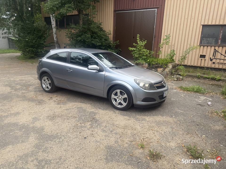 Astra H GTC długie opłaty Astra Sosnowiec sprzedam