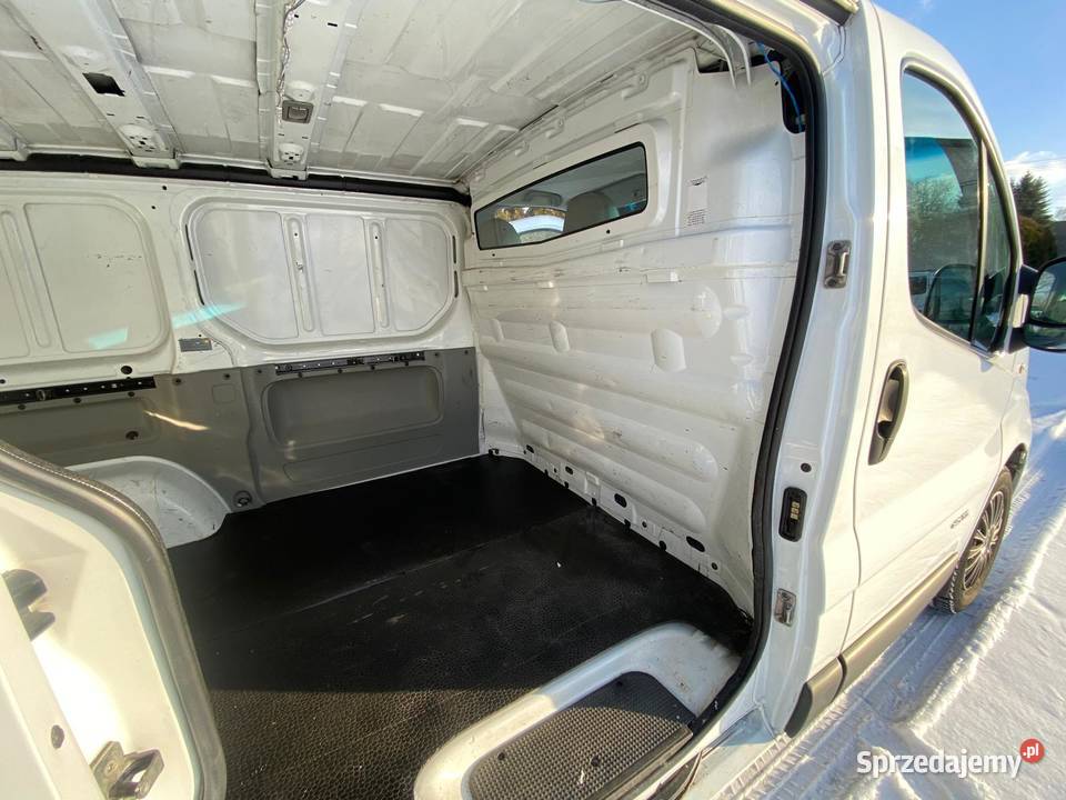 Renault Trafic 20 CDTI L1H1 VAT1 Vat 23