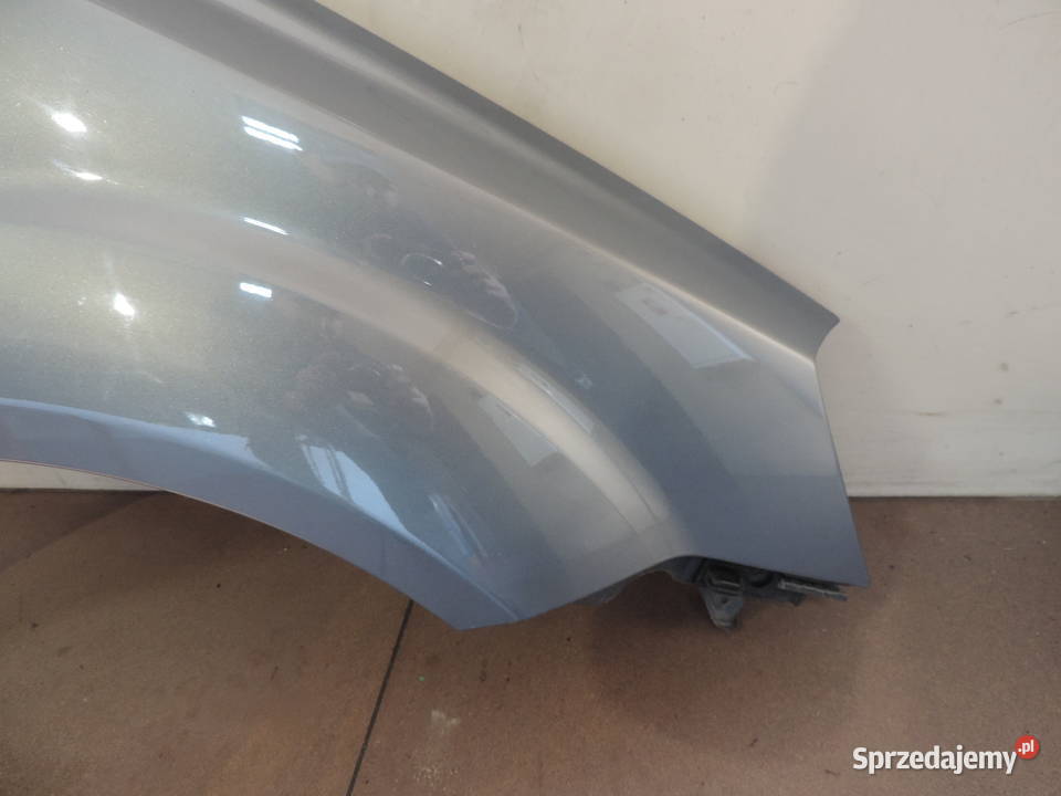 KIA RIO 2 BŁOTNIK PRAWY PRZÓD Rok produkcji 2006 małopolskie Nowy Sącz